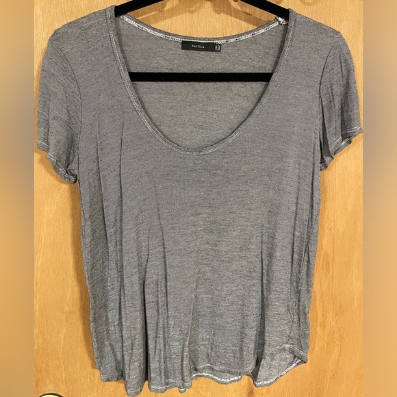 #91-TALULA -oversized t shirt - Picture 1 of 3